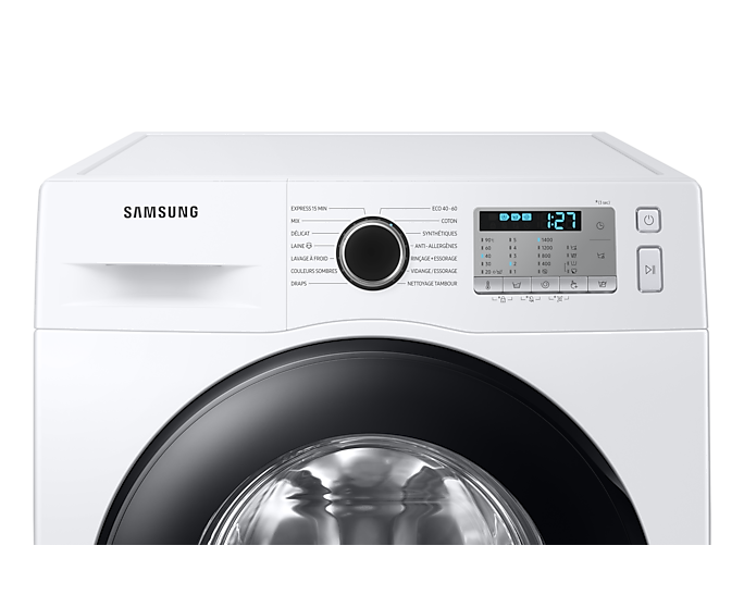 Lave-linge hublot 8 kg SAMSUNG WW80TA046AH/EF - Cosnewshop