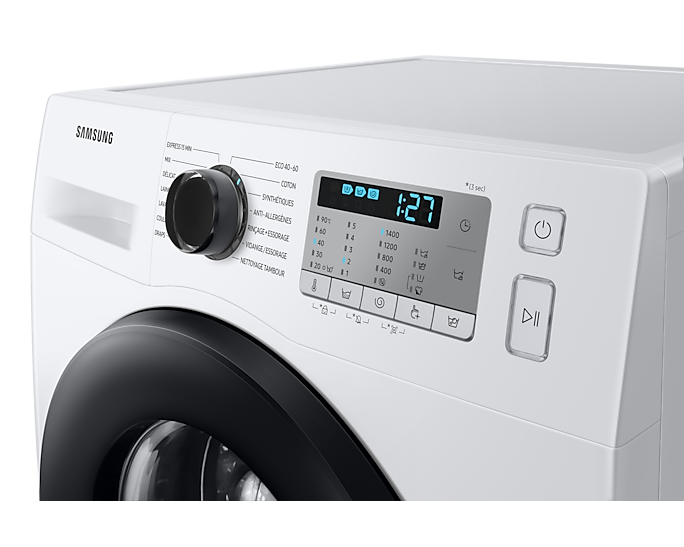 Lave-linge hublot 8 kg SAMSUNG WW80TA046AH/EF - Cosnewshop