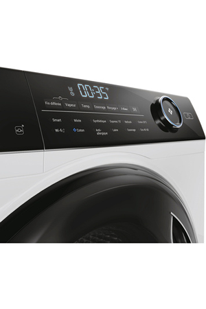 Lave-linge hublot HAIER HW90-B14959U1 - Cosnewshop