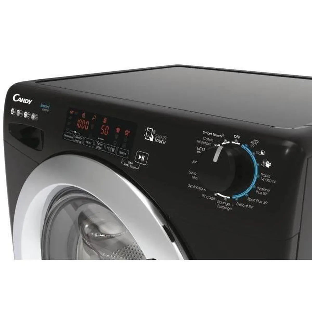 Lave-linge hublot Smart Inverter - Cosnewshop