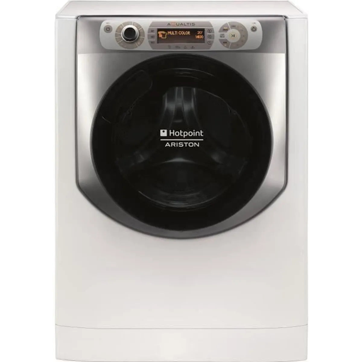 Lave-linge Hublot Hotpoint Aq114d497sdeun Aqualtis - 11 Kg - 1400 Tours/min - Blanc - Cosnewshop