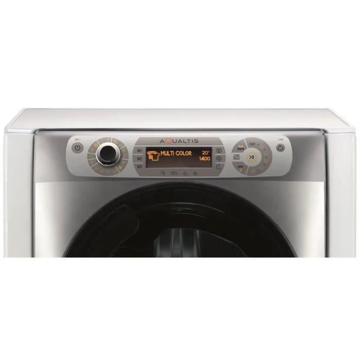 Lave-linge Hublot Hotpoint Aq114d497sdeun Aqualtis - 11 Kg - 1400 Tours/min - Blanc - Cosnewshop