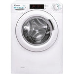 Lave-linge séchant CANDY CSWS4128TWME - 12 / 8 kg - Induction - 1400 trs/min - Vapeur - Connecté - Classe A - Blanc - Cosnewshop