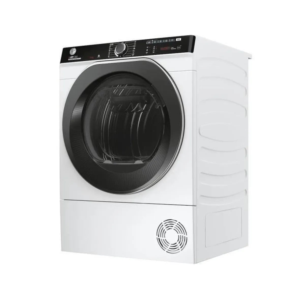 Sèche-linge pompe à chaleur HOOVER NDPEH11A2TCBEXSS H-DRY 500 - 11 kg - Classe A++ - Connecté - Blanc - Cosnewshop